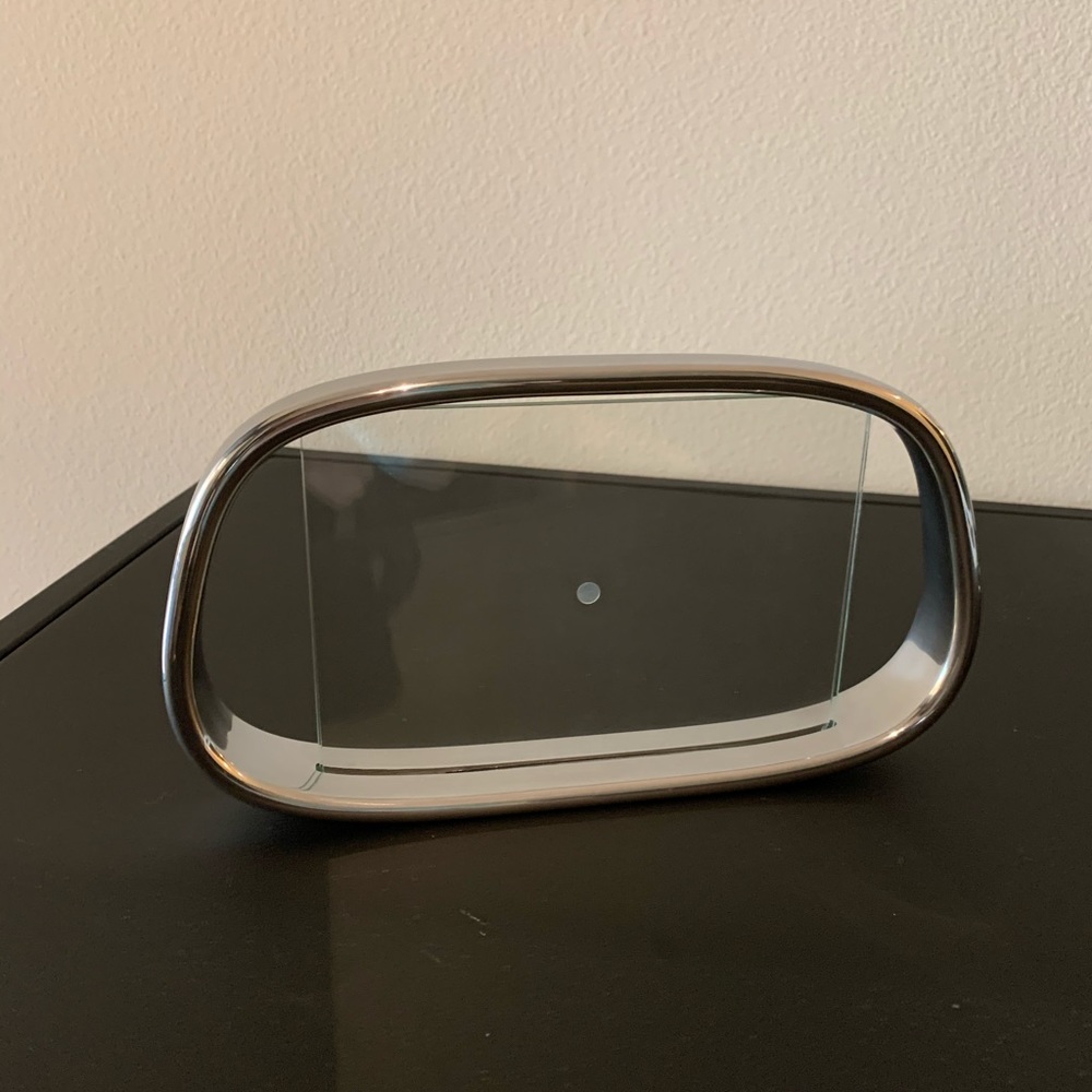 Nambe Bubble Picture Frame